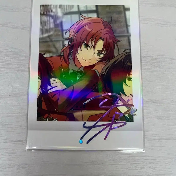 [BUNJANG] Ensemble Stars! Tsukinaga Leo 5th Anniversary Pashacard / 앙스타 중스타 츠키나가 레오 5주년 파샤