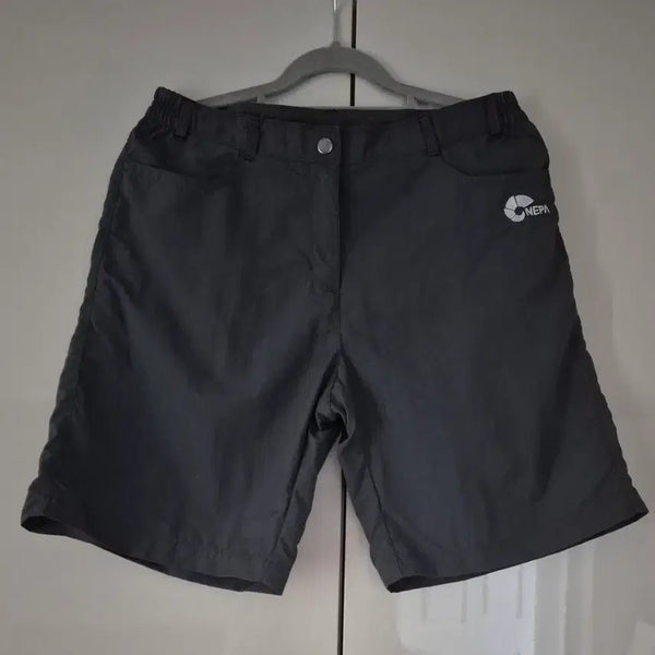 [BUNJANG] Nepa Gray Nylon Shorts - Size L / @ 네파 반바지 / 그레이 / L size