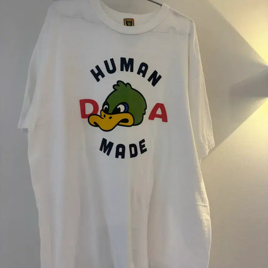 [BUNJANG] Human Made Half Sleeve T-Shirt XL / 휴먼메이드 반팔 3XL