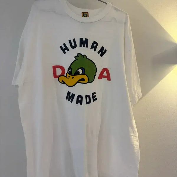 [BUNJANG] Human Made Half Sleeve T-Shirt XL / 휴먼메이드 반팔 3XL