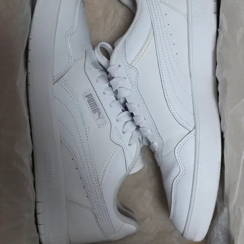 [BUNJANG] Puma Court Ultra 270 Sneakers / 퓨마 코트 울트라 270