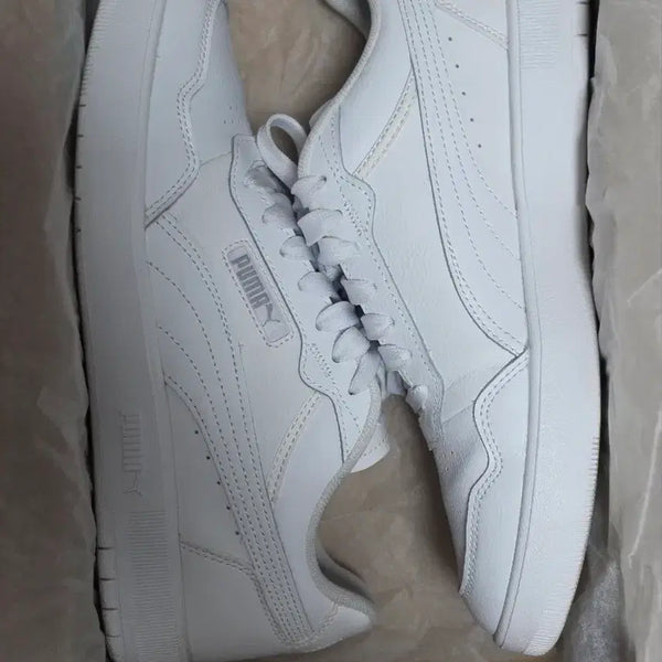 [BUNJANG] Puma Court Ultra 270 Sneakers / 퓨마 코트 울트라 270