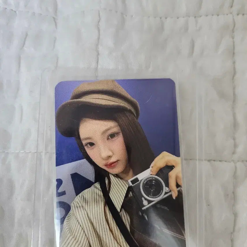 [BUNJANG] Lee Hyun MC Baby Don't Cry Studio Photocard / 이현mc  공방포카 베이비돈크라이