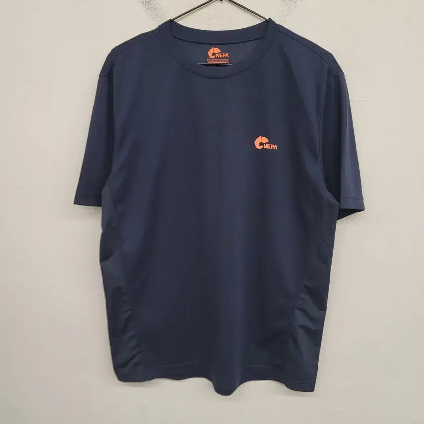 [BUNJANG] Nepa Functional T-Shirt / [100/L] 네파 기능성 반팔티 티셔츠