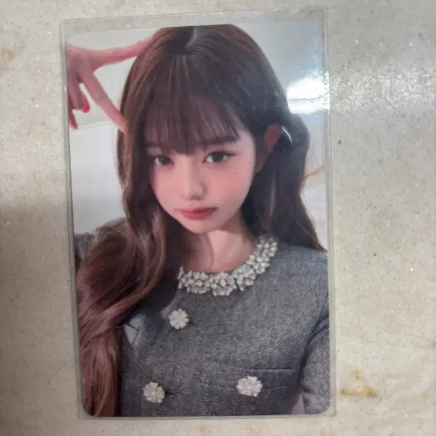 [BUNJANG] IVE Wonyoung Photocard / 아이브장원영포카팝니다!!