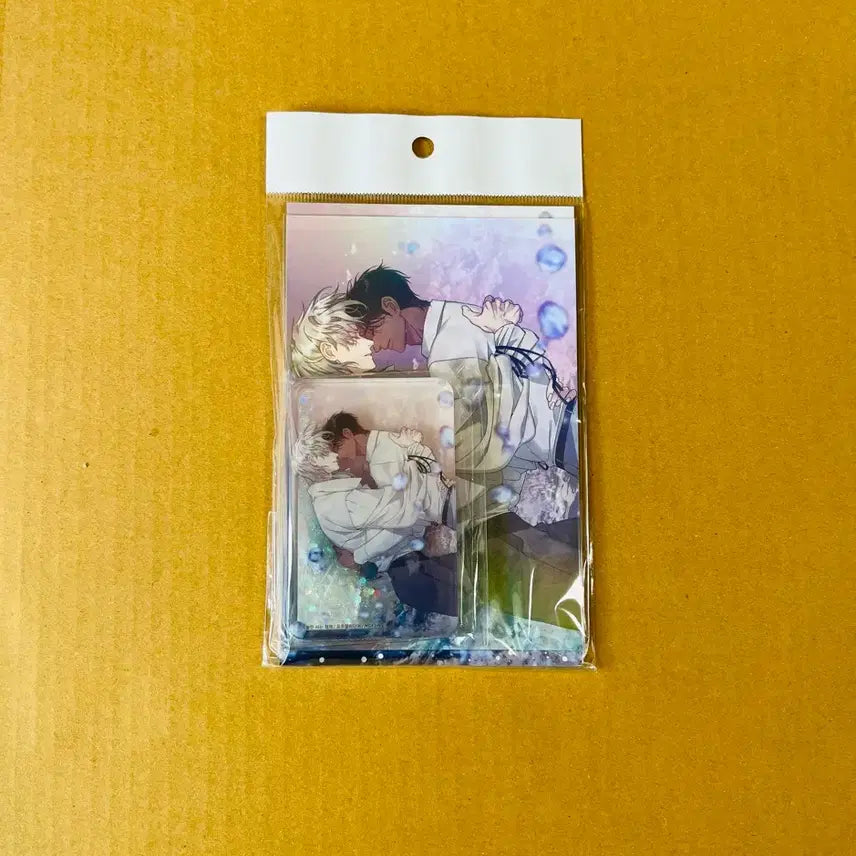 [BUNJANG] Mopeon Smyrna & Capri Water Glitter Sealed / 모펀 스미르나앤카프리 워터글리터 미개봉