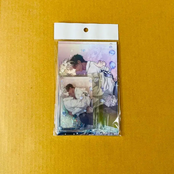 [BUNJANG] Mopeon Smyrna & Capri Water Glitter Sealed / 모펀 스미르나앤카프리 워터글리터 미개봉