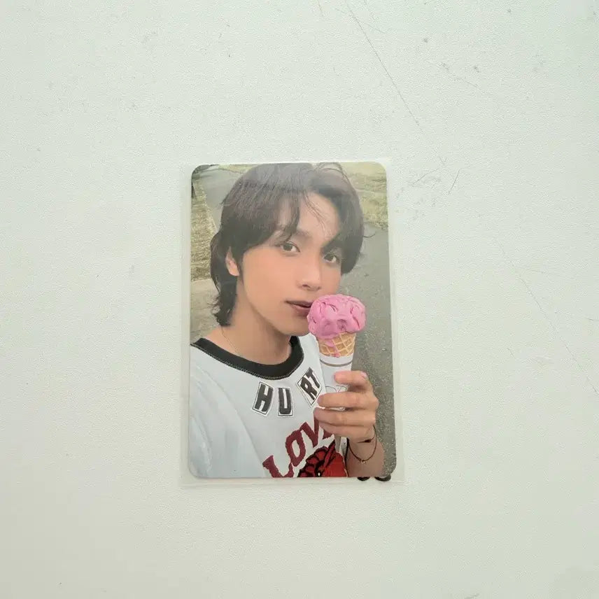 [BUNJANG] HAECHAN TASTE Photocard / 해찬 포카