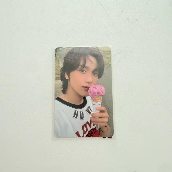 [BUNJANG] HAECHAN TASTE Photocard / 해찬 포카