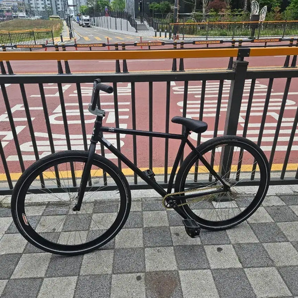 [BUNJANG] De-Divide 2014 S Size Track Frame / 밤트랙 디바이드 2014 s사이즈 프대프 봅니다