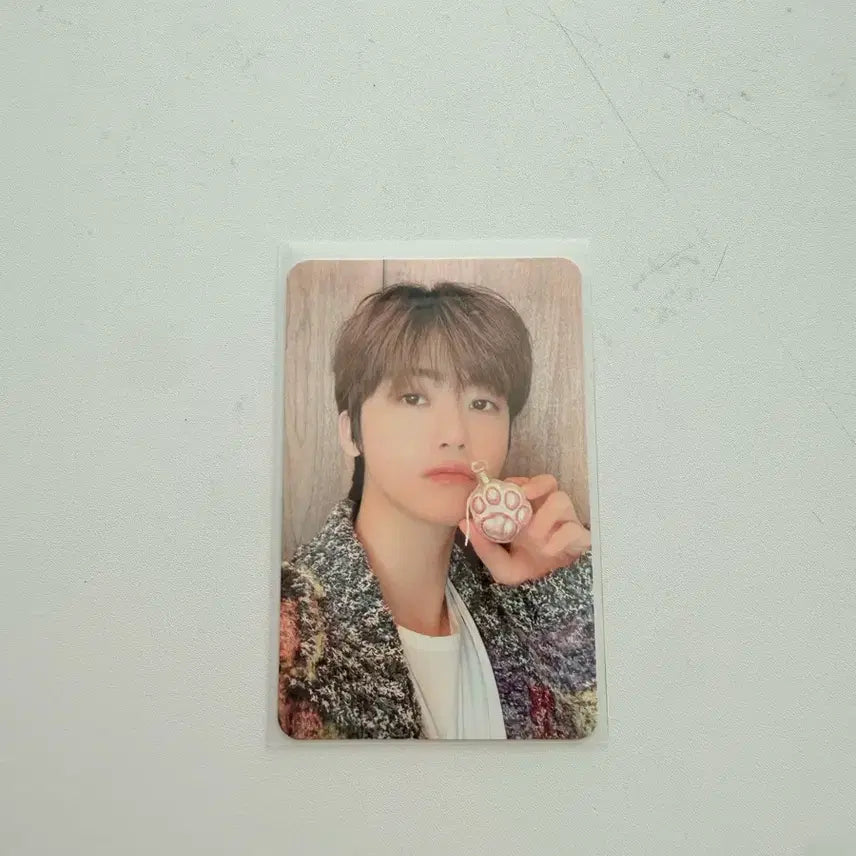 [BUNJANG] NCT Jaemin Photocard / 재민 포카