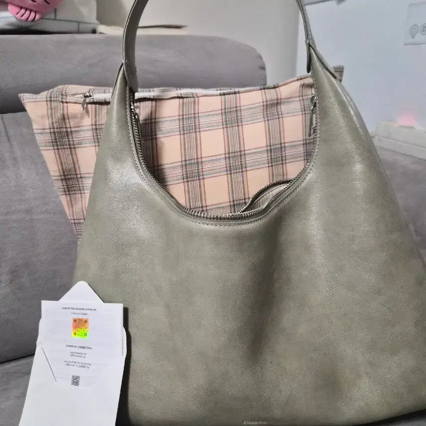 [BUNJANG] Standoil Shoulder Bag / 스탠드오일 숄더백