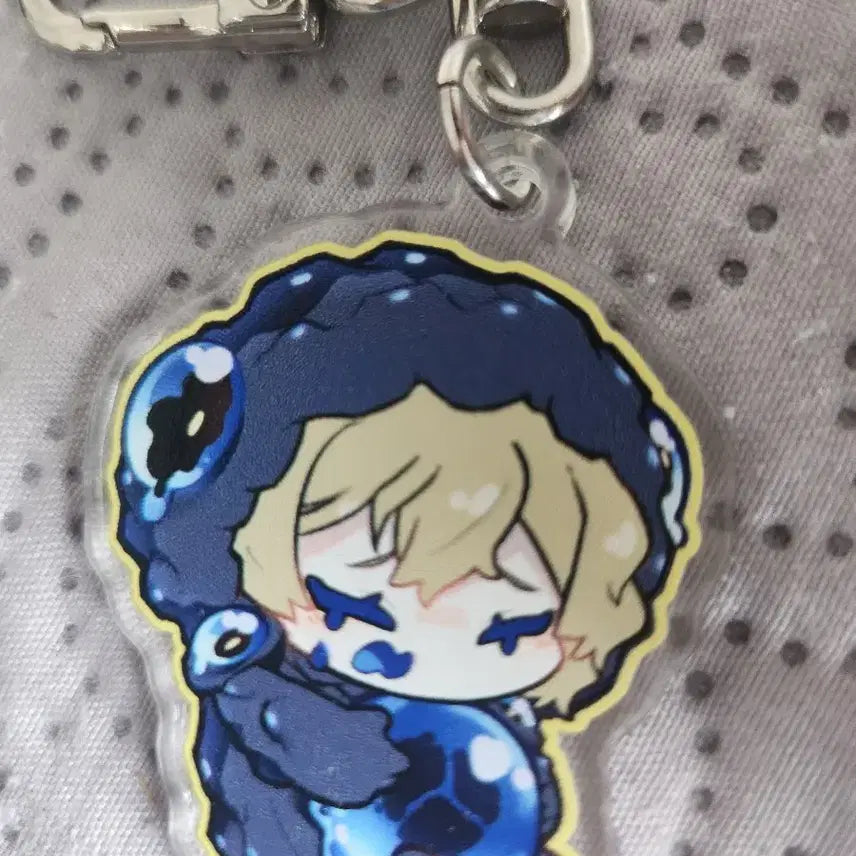 [BUNJANG] Limbus Company Sinclair Keyring / 림버스 싱클 키링 팝니다