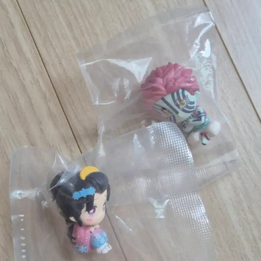 [BUNJANG] Demon Slayer Akaza Koyuki Bundle / 귀칼 마치보케 코유키 아카자
