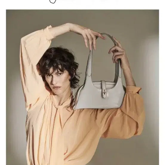 [BUNJANG] Vunque 415.N Tote Bag Grey / vunque 분크 415.N 토트백 그레이