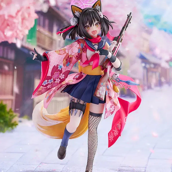 [BUNJANG] Blue Archive Izuna Wing Bishoujo Figure / 블루 아카이브 이즈나 윙 미소녀 피규어