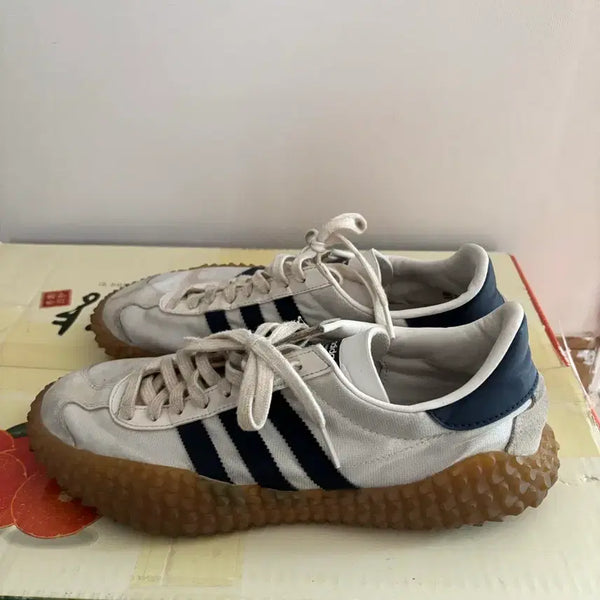 [BUNJANG] Adidas Kamanda Sneakers Size 265 / 아디다스 카만다 265사이즈