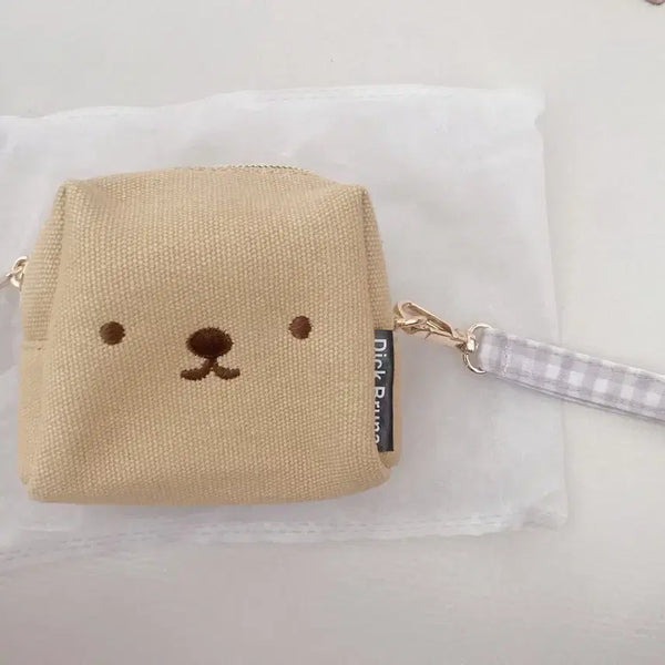 [BUNJANG] Boris Hand Strap Pouch / 일본 보리스 핸드스트랩 파우치