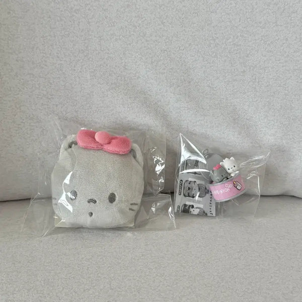 [BUNJANG] Nyaninyunyonyeong Carabiner Coin Pouch "Canned Goods" Gacha Bundle Set / 일괄) 냐니뉴녜뇽 카라비너 동전지갑 통조림가챠