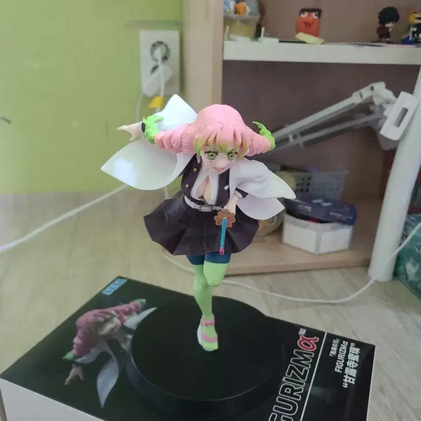 [BUNJANG] Kanroji Mitsuri Figure / 귀멸의 칼날 귀칼 피규어 칸로지 미츠리 피규어 세가 급처