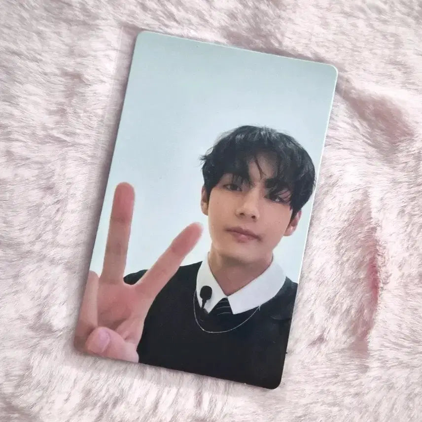 [BUNJANG] BTS V Taehyung Arirang Weverse POB Photocard / BTS 방탄소년단 뷔 V 김태형 아리랑 위버스 특전 포카 포토카드 양도