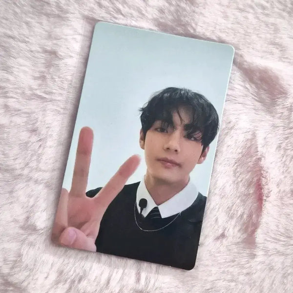 [BUNJANG] BTS V Taehyung Arirang Weverse POB Photocard / BTS 방탄소년단 뷔 V 김태형 아리랑 위버스 특전 포카 포토카드 양도