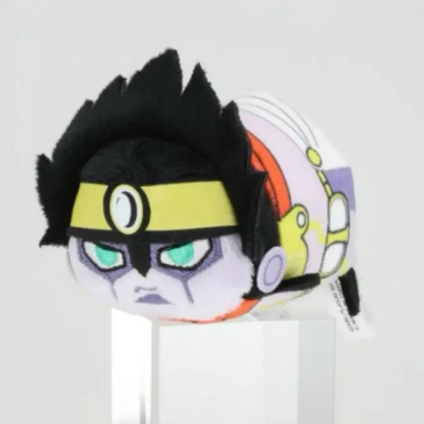 [BUNJANG] JoJo's Bizarre Adventure Star Platinum Poteqororin Plush / 죠죠의기묘한모험 죠죠 죠죠월드 스타플래티나 인형 포테코로