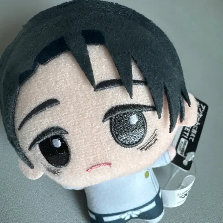 [BUNJANG] Jujutsu Kaisen Yuta Okkotsu Plush Doll / 주술회전 옷코츠유타 누이 인형