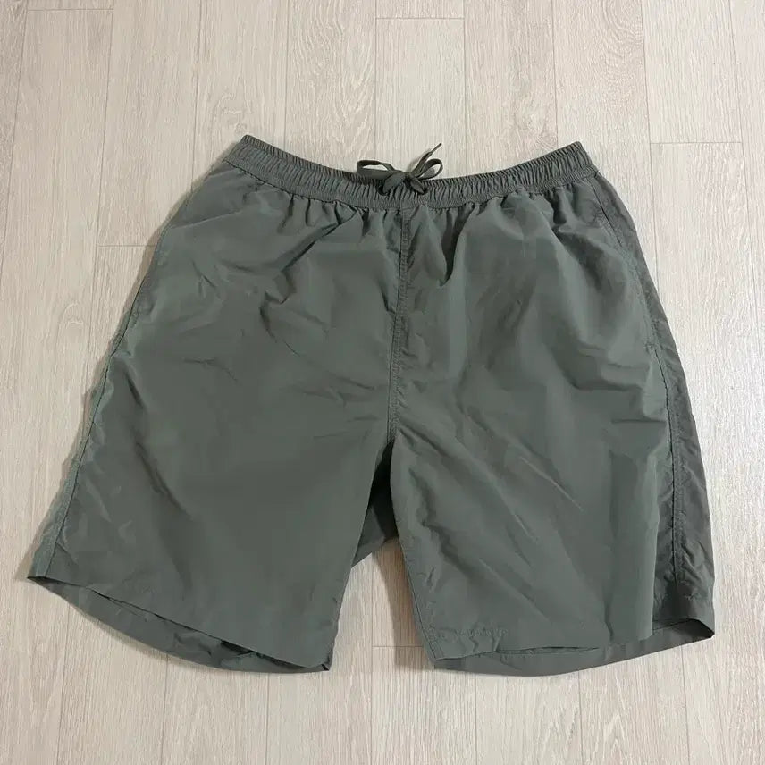 [BUNJANG] Duterox Supplex Shorts Olive / 듀테로 서플렉스 쇼츠 올리브