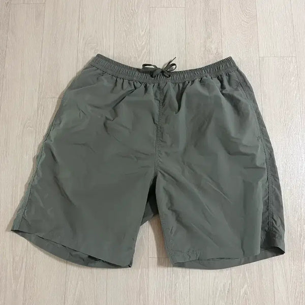[BUNJANG] Duterox Supplex Shorts Olive / 듀테로 서플렉스 쇼츠 올리브