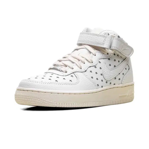 [BUNJANG] Nike Air Force 1 Mid Summit White DV3451-100 Men's 245mm / 나이키 에어포스 서밋화이트 DV3451-100 245mm