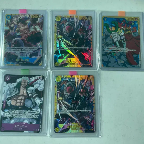 [BUNJANG] One Piece Card Game Cards / 원피스 카드