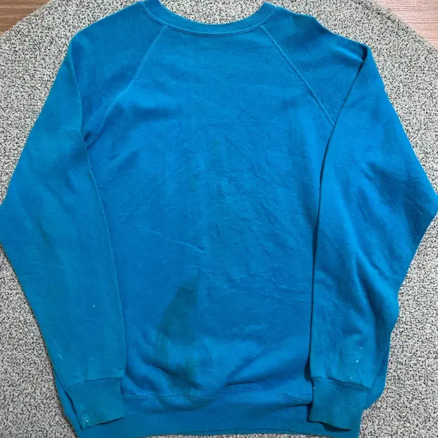 [BUNJANG] Blank Tubular Plain Sweat Vintage / 블랭크 튜블러 플레인  스웻 빈티지