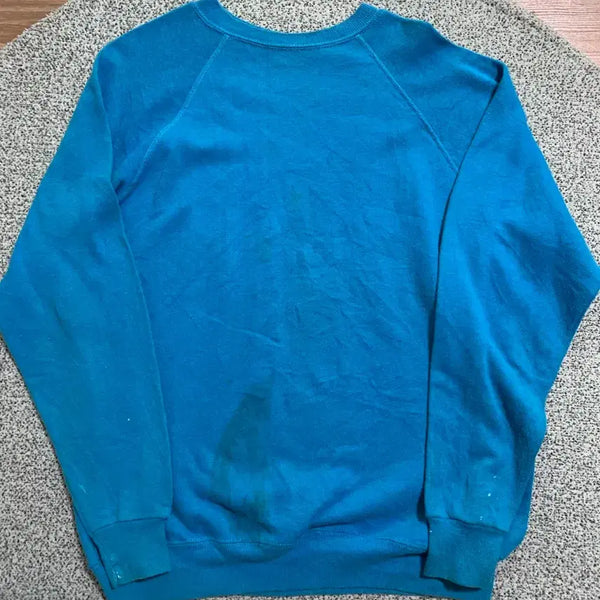 [BUNJANG] Blank Tubular Plain Sweat Vintage / 블랭크 튜블러 플레인  스웻 빈티지