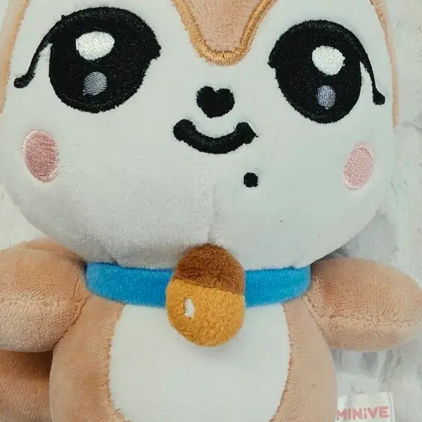 [BUNJANG] IVE Gaeul Dalie Mini-ve Doll / 아이브 가을 인형 달이 미니브 판매