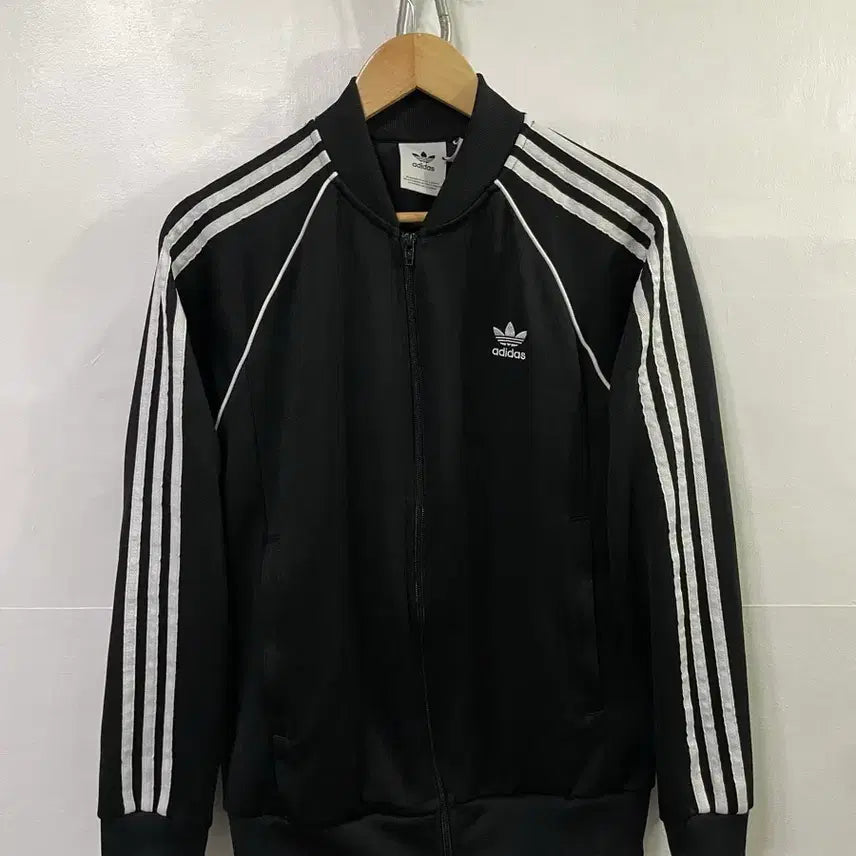 [BUNJANG] Adidas Firebird Superstar Track Top Jacket XL / 아디다스 파이어버드 트랙탑 져지 자켓 XL 투웨이지퍼