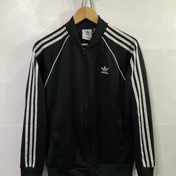 [BUNJANG] Adidas Firebird Superstar Track Top Jacket XL / 아디다스 파이어버드 트랙탑 져지 자켓 XL 투웨이지퍼