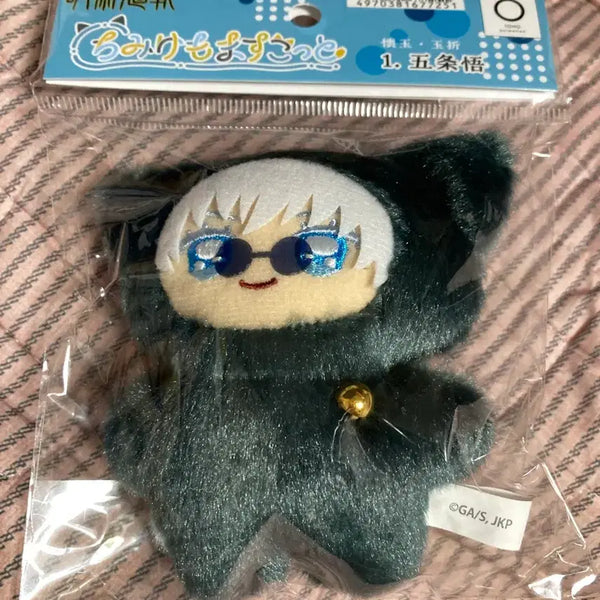 [BUNJANG] Jujutsu Kaisen Gojo ChimiKemo Doll / 주술회전 회옥옥절 고죠 치미케모 인형