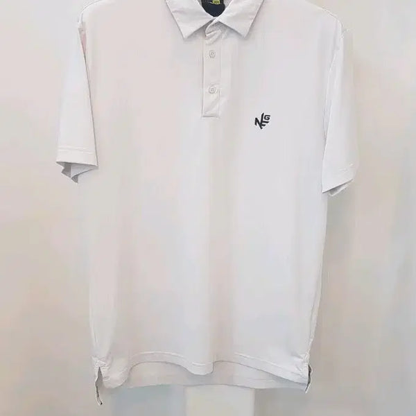 [BUNJANG] New Era Golf Short Sleeve Polo T-Shirt Size 100 / 뉴에라 골프카라반팔티셔츠 100사이즈