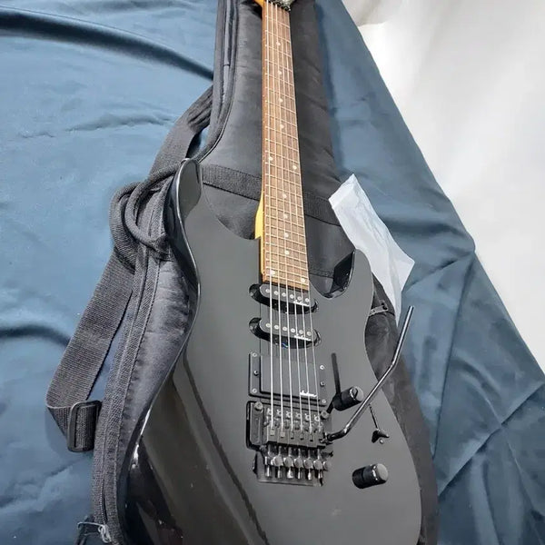 [BUNJANG] Jackson PS-2 Performer Floyd Rose Metal Guitar / 잭슨 퍼포머 ps-2 플로이드 로즈 메탈 기타