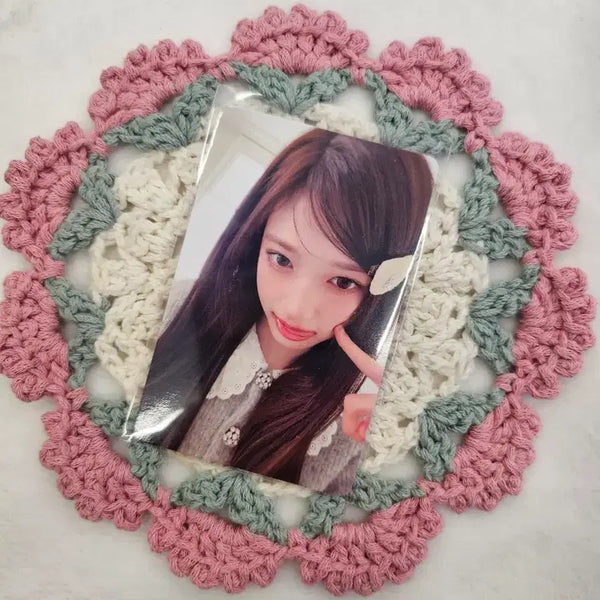 [BUNJANG] IVE Luvic Dream Offshop Lucky Draw Lee Seo Photocard / 아이브 루시드드림 오프숍럭드 이서포카