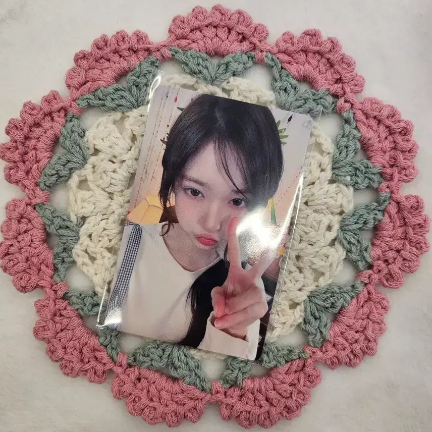 [BUNJANG] IVE Love Dive HMV POB Leeseo Photocard / 아이브 루시드드림 HMV특전 이서포카