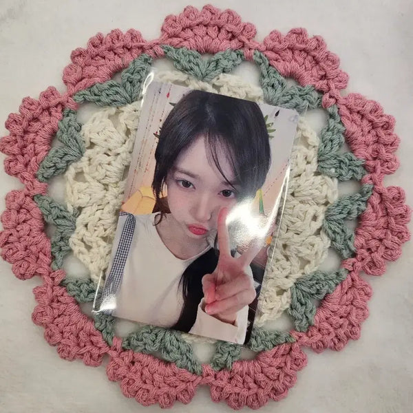[BUNJANG] IVE Love Dive HMV POB Leeseo Photocard / 아이브 루시드드림 HMV특전 이서포카
