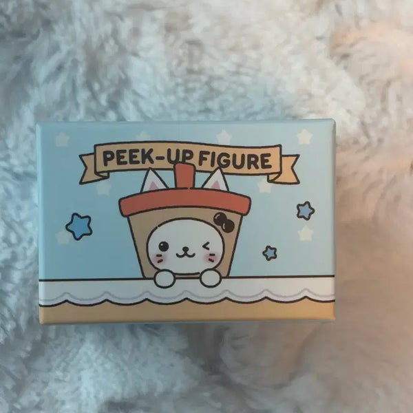 [BUNJANG] NCT WISH Bakery Pop-up MD Bubble Nyang Pickup Figure Hyper (Sealed) / 미개봉) 엔시티위시 베이커리 팝업 엠디 버블냥 픽업 피규어 히퍼