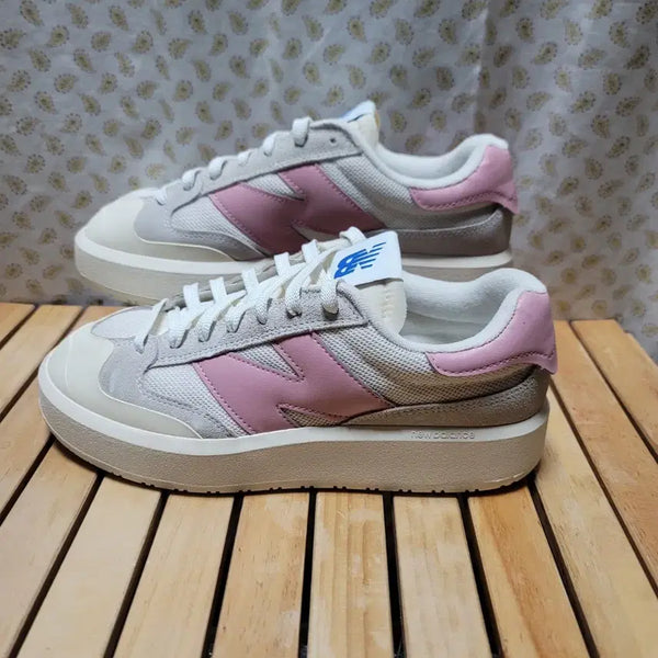 [BUNJANG] New Balance CT302 Sneakers Pink Size 270 / 뉴발란스  CT302 스니커즈 운동화 270