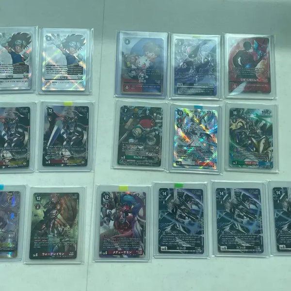 [BUNJANG] Digimon Card Game Cards / 디지몬 카드