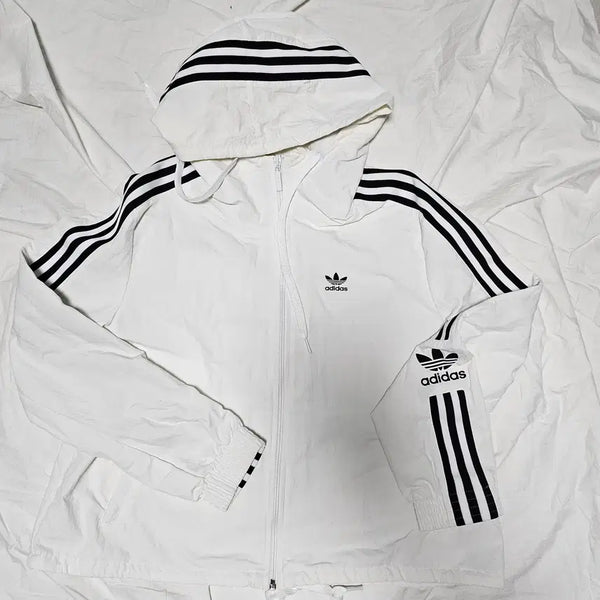 [BUNJANG] Adidas Firebird Originals Track Jacket / 아디다스 파이어버드 오리지날스 져지 바람막이 자켓 L