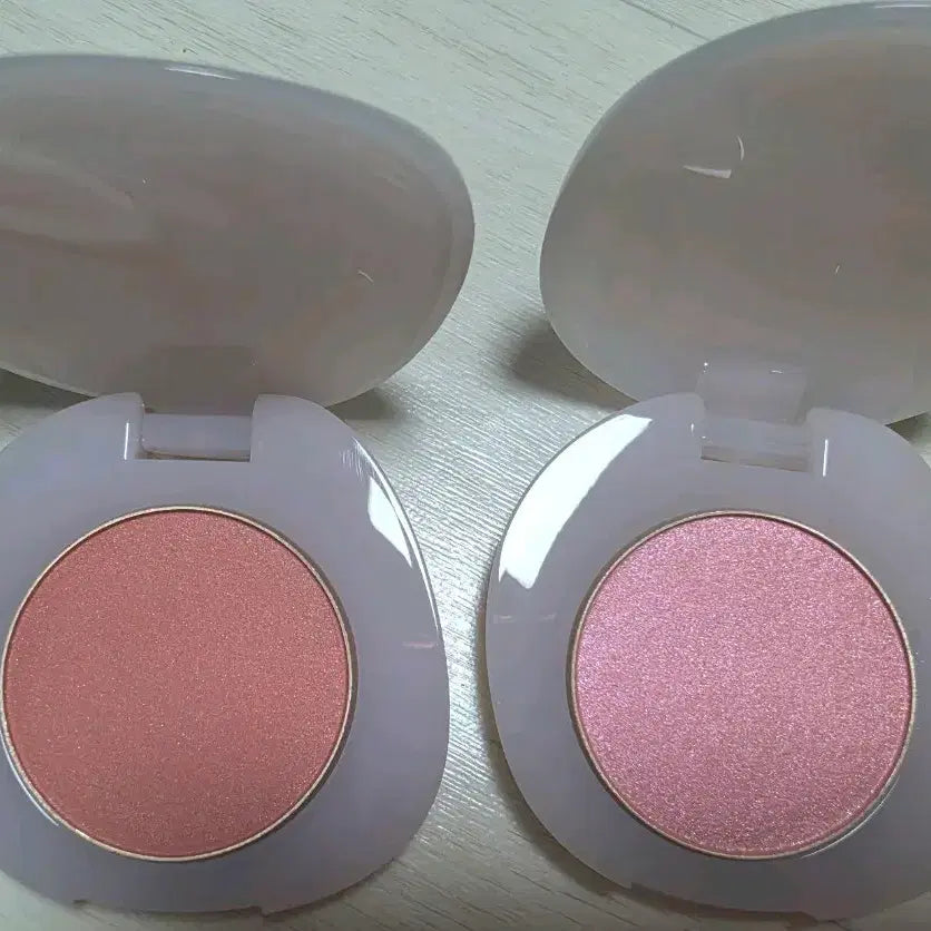 [BUNJANG] Sndel Beauty Euphoric Glow Blush 06 Happy Ending & 07 Sweet Blush / 스나이델뷰티 유포릭글로우 블러쉬 06,07 해피엔딩, 스위트블러쉬 팝니다