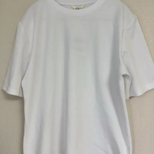 [BUNJANG] PIGMENT White Short Sleeve T-Shirt Size F / PIGMENT 화이트 반팔 티셔츠 F 미사용