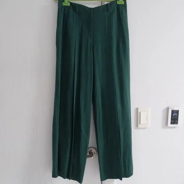 [BUNJANG] Studio Tomboy Linen Pants Waist 70 / 스튜디오 톰보이 마 팬츠 허리둘레 70